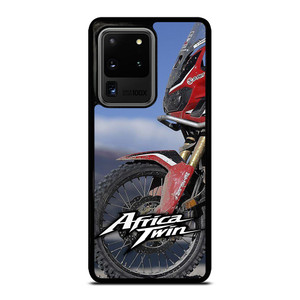 HONDA AFRICA TWIN OFFROAD Samsung Galaxy S20 Ultra Case Cover