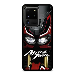 HONDA AFRICA TWIN FRONT VIEW Samsung Galaxy S20 Ultra Case Cover
