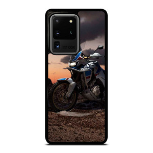 HONDA AFRICA TWIN DIRTY Samsung Galaxy S20 Ultra Case Cover