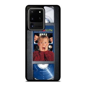 HOME ALONE MOVIES VHS Samsung Galaxy S20 Ultra Case Cover