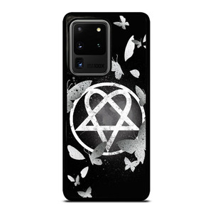 HIM BAND HEARTAGRAM ICON Samsung Galaxy S20 Ultra Case Cover
