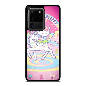 HELLO KITTY UNICORN CUT Samsung Galaxy S20 Ultra Case Cover