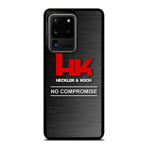 HECKLER AND KOCH SYMBOL Samsung Galaxy S20 Ultra Case Cover HECKLER AND KOCH SYMBOL Samsung Galaxy S20 Ultra Case Cover