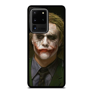 HEATH LEDGER THE JOKER Samsung Galaxy S20 Ultra Case Cover HEATH LEDGER THE JOKER Samsung Galaxy S20 Ultra Case Cover
