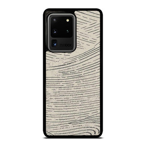 HAND DRAWING WAVES PATTERN Samsung Galaxy S20 Ultra Case Cover HAND DRAWING WAVES PATTERN Samsung Galaxy S20 Ultra Case Cover