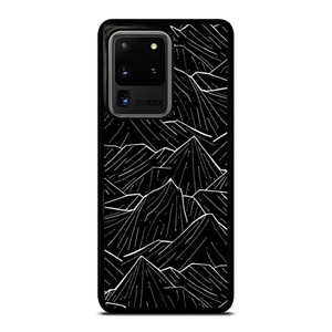 HAND DRAWING DARK MOUNTAIN Samsung Galaxy S20 Ultra Case Cover