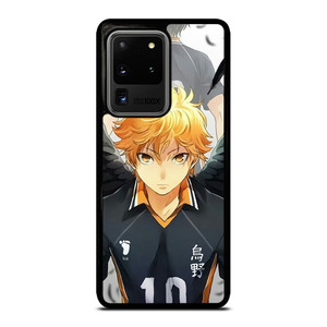 HAIKYUU SHOYO HINATA ANIME 3 Samsung Galaxy S20 Ultra Case Cover
