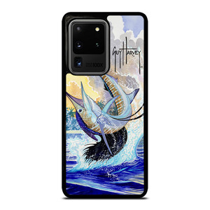 GUY HARVEY ISLAND 2 Samsung Galaxy S20 Ultra Case Cover GUY HARVEY ISLAND 2 Samsung Galaxy S20 Ultra Case Cover