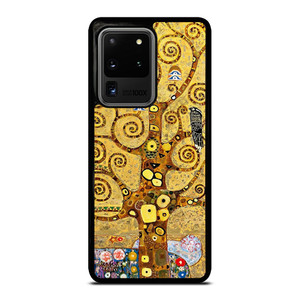 GUSTAV KLIMT TREE OF LIFE ART Samsung Galaxy S20 Ultra Case Cover