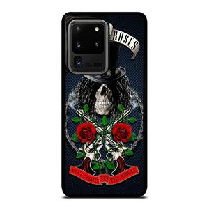 GUNS N ROSES GROUP ROCK BAND Samsung Galaxy S20 Ultra Case Cover