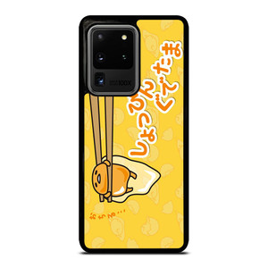 GUDETAMA LAZY EGG CUTE Samsung Galaxy S20 Ultra Case Cover