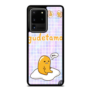 GUDETAMA CUTE Samsung Galaxy S20 Ultra Case Cover GUDETAMA CUTE Samsung Galaxy S20 Ultra Case Cover
