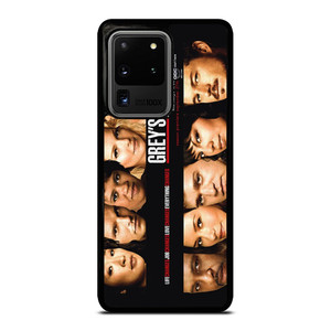 GREY'S ANATOMY Samsung Galaxy S20 Ultra Case Cover