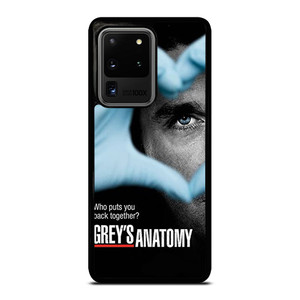 GREY'S ANATOMY POSTER Samsung Galaxy S20 Ultra Case Cover GREY'S ANATOMY POSTER Samsung Galaxy S20 Ultra Case Cover