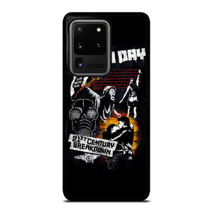 GREEN DAY BAND POSTER Samsung Galaxy S20 Ultra Case Cover GREEN DAY BAND POSTER Samsung Galaxy S20 Ultra Case Cover