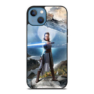 REY STAR WARS THE LAST OF JEDI iPhone 13 Case Cover REY STAR WARS THE LAST OF JEDI iPhone 13 Case Cover