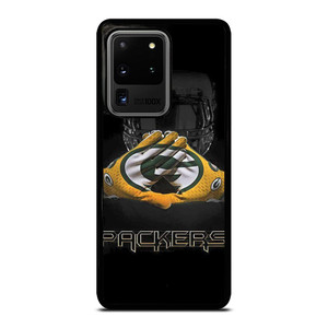 GREEN BAY PACKERS NFL Samsung Galaxy S20 Ultra Case Cover GREEN BAY PACKERS NFL Samsung Galaxy S20 Ultra Case Cover