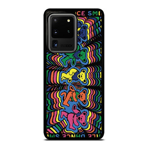 GRATEFUL DEAD SMILE DANCING BEARS Samsung Galaxy S20 Ultra Case Cover GRATEFUL DEAD SMILE DANCING BEARS Samsung Galaxy S20 Ultra Case Cover