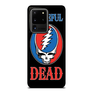 GRATEFUL DEAD LOGO BADGE Samsung Galaxy S20 Ultra Case Cover