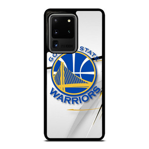 GOLDEN STATE WARRIORS NBA LOGO Samsung Galaxy S20 Ultra Case Cover