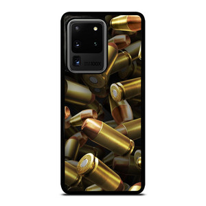 GOLD BULLET COLLAGE Samsung Galaxy S20 Ultra Case Cover GOLD BULLET COLLAGE Samsung Galaxy S20 Ultra Case Cover
