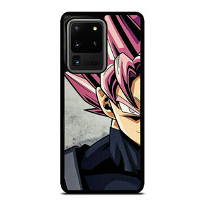 GOKU SAIYAN ROSE DRAGON BALL Samsung Galaxy S20 Ultra Case Cover GOKU SAIYAN ROSE DRAGON BALL Samsung Galaxy S20 Ultra Case Cover