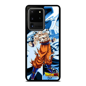 GOKU DRAGON BALL ULTRA INSTINCT Samsung Galaxy S20 Ultra Case Cover