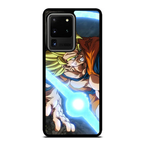 GOKU DRAGON BALL KAMEHAMEHA Samsung Galaxy S20 Ultra Case Cover