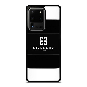 GIVENCHY PARIS BLACK LOGO Samsung Galaxy S20 Ultra Case Cover