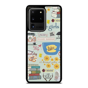 GILMORE GIRLS COLLAGE Samsung Galaxy S20 Ultra Case Cover GILMORE GIRLS COLLAGE Samsung Galaxy S20 Ultra Case Cover