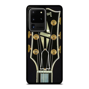 GIBSON GUITAR HEAD LOGO Samsung Galaxy S20 Ultra Case Cover