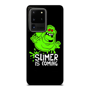 GHOSTBUSTER SLIMER IS COMING Samsung Galaxy S20 Ultra Case Cover GHOSTBUSTER SLIMER IS COMING Samsung Galaxy S20 Ultra Case Cover