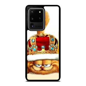 GARFIELD LAZY CAT KING Samsung Galaxy S20 Ultra Case Cover
