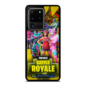 FORTNITE BATTLE ROYALE ALL CHARACTER Samsung Galaxy S20 Ultra Case Cover