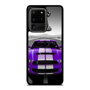 FORD MUSTANG SHELBY PURPLE Samsung Galaxy S20 Ultra Case Cover