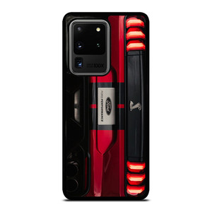 FORD MUSTANG SHELBY BACK VIEW Samsung Galaxy S20 Ultra Case Cover