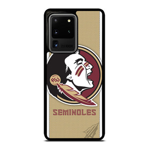 FLORIDA STATES SEMINOLES FOOTBALL Samsung Galaxy S20 Ultra Case Cover FLORIDA STATES SEMINOLES FOOTBALL Samsung Galaxy S20 Ultra Case Cover