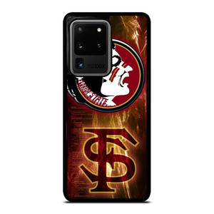 FLORIDA STATE FSU LOGO Samsung Galaxy S20 Ultra Case Cover FLORIDA STATE FSU LOGO Samsung Galaxy S20 Ultra Case Cover