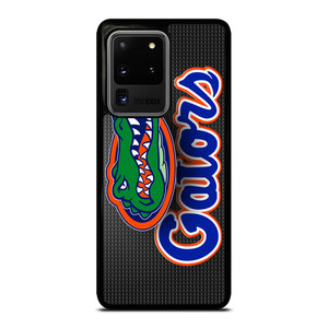 FLORIDA GATORS METAL LOGO Samsung Galaxy S20 Ultra Case Cover FLORIDA GATORS METAL LOGO Samsung Galaxy S20 Ultra Case Cover