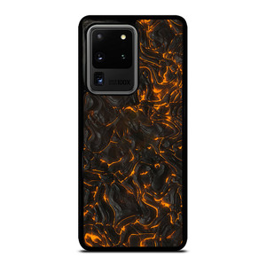 FIRE AND LAVA TEXTURES Samsung Galaxy S20 Ultra Case Cover FIRE AND LAVA TEXTURES Samsung Galaxy S20 Ultra Case Cover
