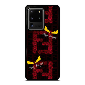 FENDI95EYES MONSTER NEW Samsung Galaxy S20 Ultra Case Cover FENDI95EYES MONSTER NEW Samsung Galaxy S20 Ultra Case Cover