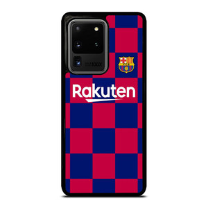 FC BARCELONA NEW JERSEY Samsung Galaxy S20 Ultra Case Cover FC BARCELONA NEW JERSEY Samsung Galaxy S20 Ultra Case Cover
