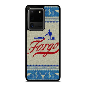 FARGO MOVIES ART Samsung Galaxy S20 Ultra Case Cover FARGO MOVIES ART Samsung Galaxy S20 Ultra Case Cover