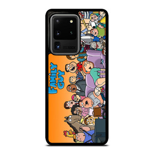 FAMILY GUY CARTOON Samsung Galaxy S20 Ultra Case Cover FAMILY GUY CARTOON Samsung Galaxy S20 Ultra Case Cover