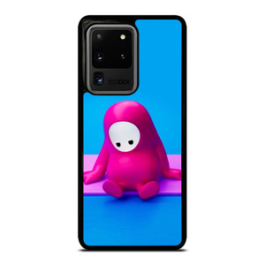 FALL GUYS SAD FACE Samsung Galaxy S20 Ultra Case Cover FALL GUYS SAD FACE Samsung Galaxy S20 Ultra Case Cover