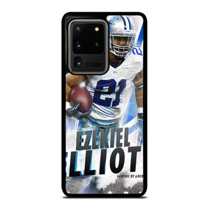 EZEKIEL ELLIOTT DALLAS COWBOYS NFL Samsung Galaxy S20 Ultra Case Cover EZEKIEL ELLIOTT DALLAS COWBOYS NFL Samsung Galaxy S20 Ultra Case Cover