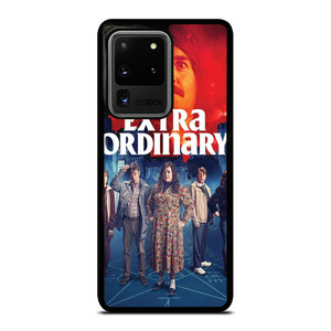 EXTRA ORDINARY HORROR MOVIES 2 Samsung Galaxy S20 Ultra Case Cover