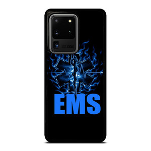 EMT EMS MEDICAL SYMBOL Samsung Galaxy S20 Ultra Case Cover EMT EMS MEDICAL SYMBOL Samsung Galaxy S20 Ultra Case Cover