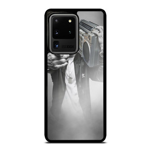 EMINEM AND RADIO RAPPER Samsung Galaxy S20 Ultra Case Cover EMINEM AND RADIO RAPPER Samsung Galaxy S20 Ultra Case Cover