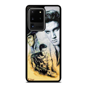 ELVIS PRESLEY ART THE KING Samsung Galaxy S20 Ultra Case Cover ELVIS PRESLEY ART THE KING Samsung Galaxy S20 Ultra Case Cover